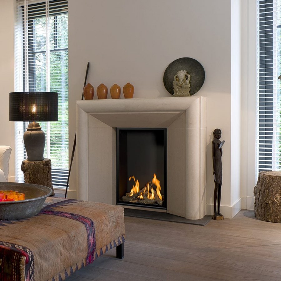 Газовый камин Bellfires Classic Bell