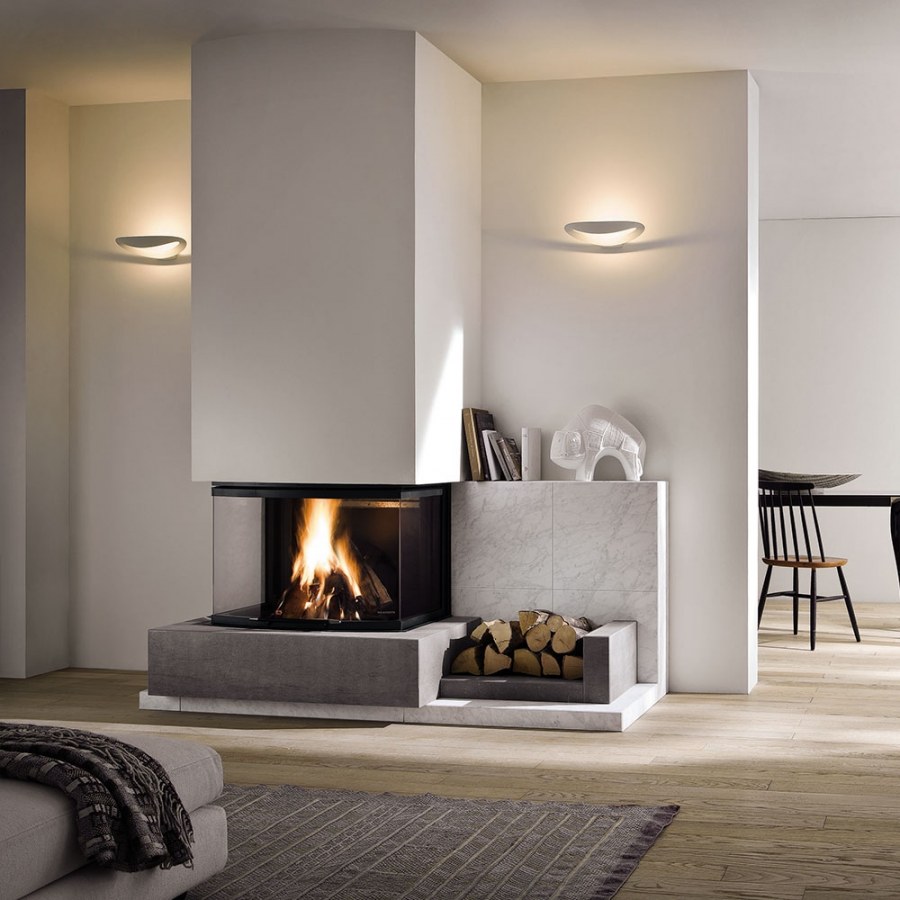 Дровяная топка Palazzetti Fire Inserto SF 74