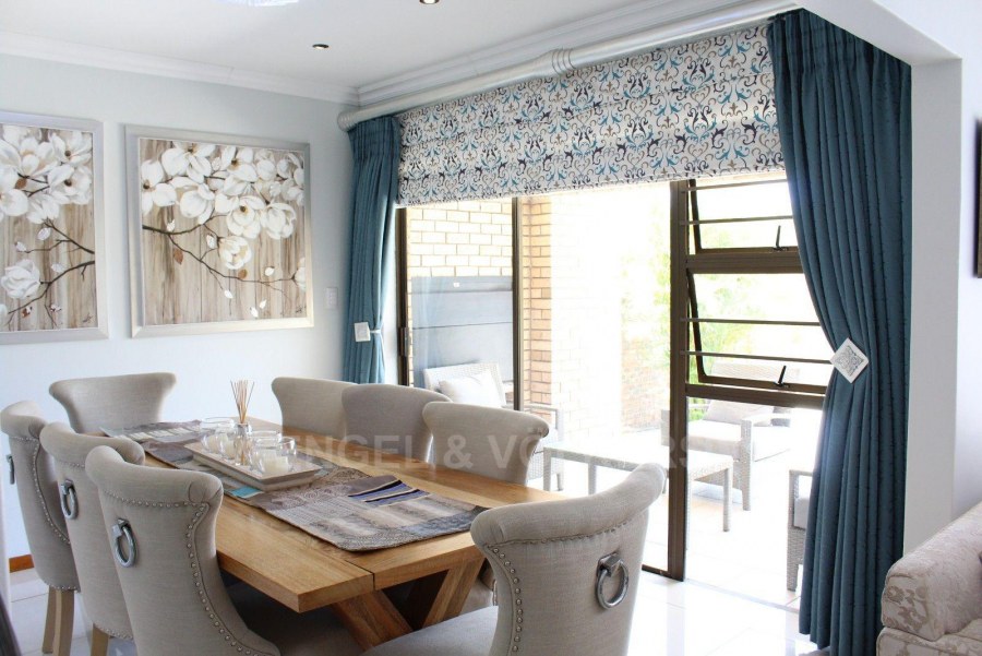 Римская штора Roman Shade