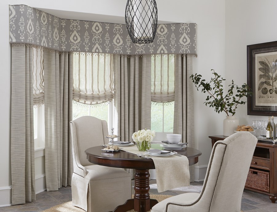 Римская штора мини «Akane Rombo Culla Gris»