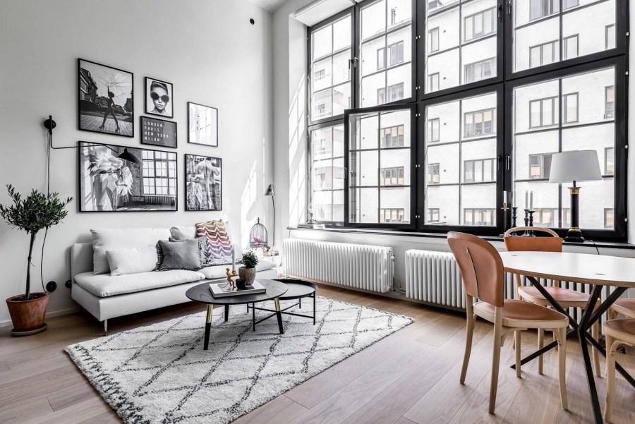 Интерьеры Геометриум