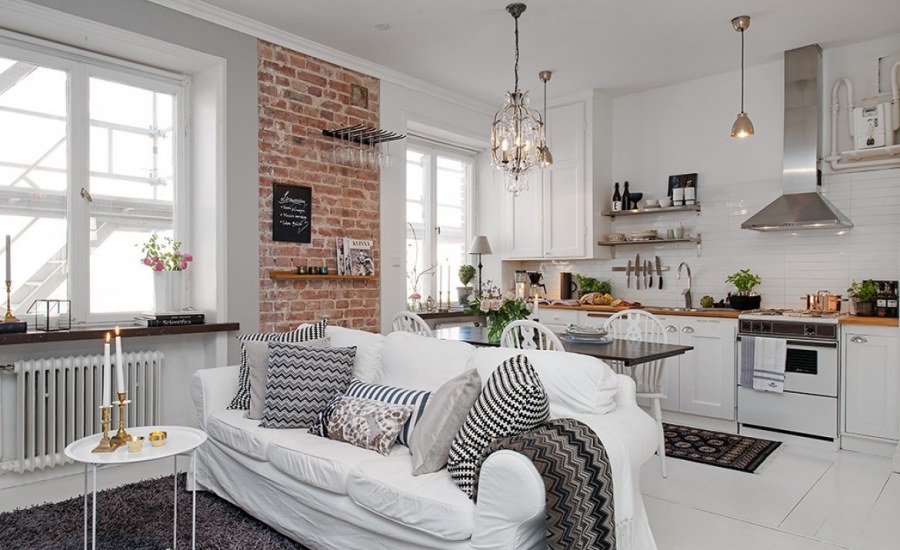 Сканди лофт