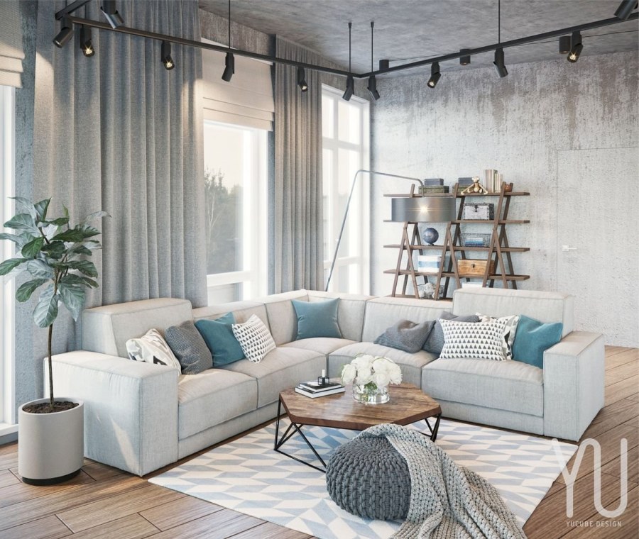 Лофт плюс Сканди