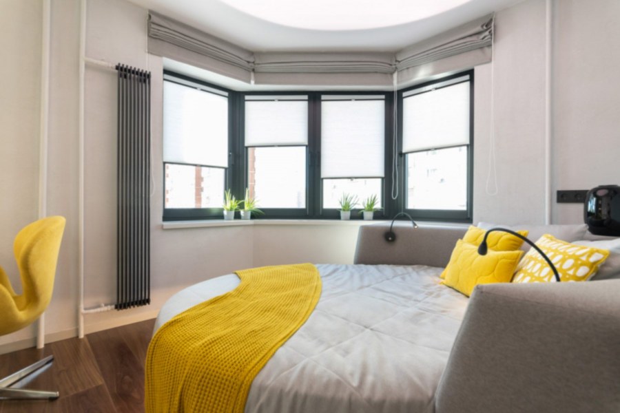 Шоу рум ЖК Преображение