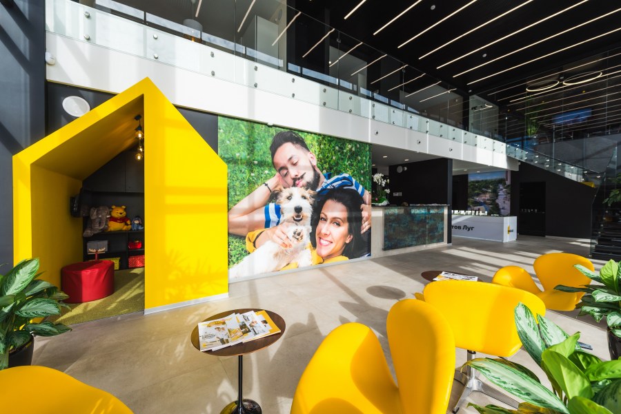 Шоу рум Инград