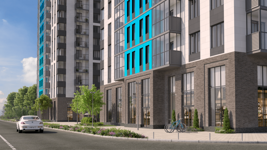 Маршала Бирюзова 13 Одинцово