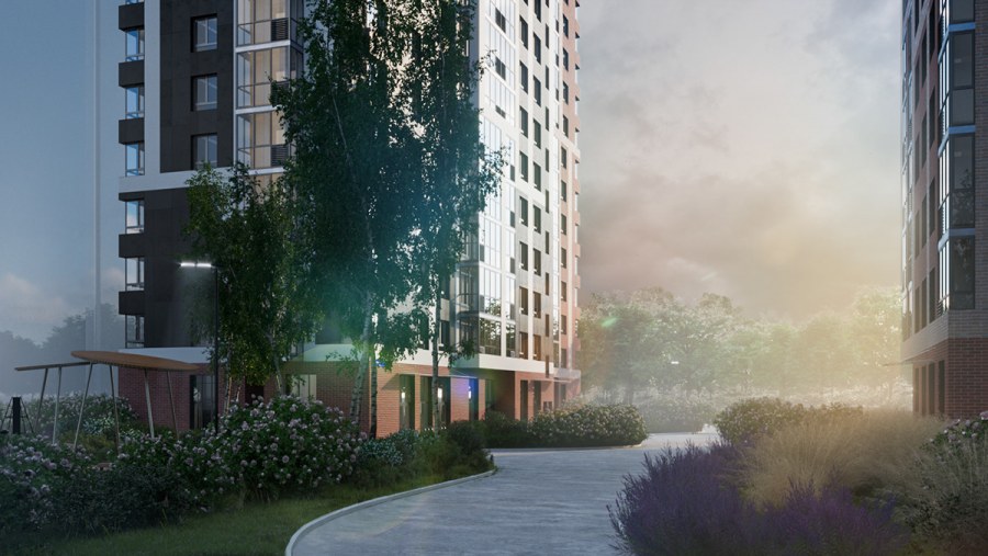 Одинцово ЖК одинград