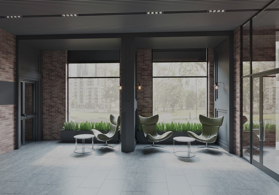 Шоурум ЖК Преображение