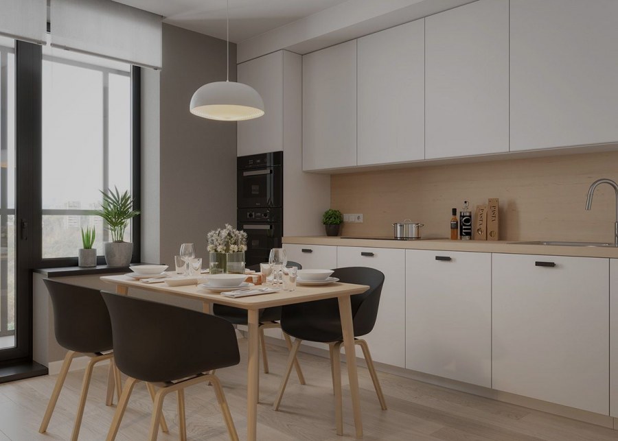 Одинград Лесной квартал