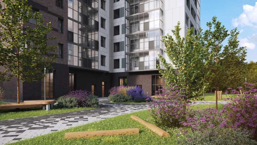 Отделка пик