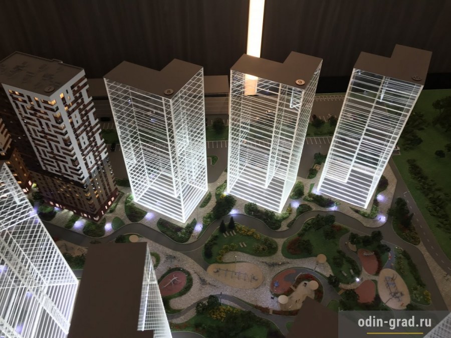 Инград семейный Одинцово