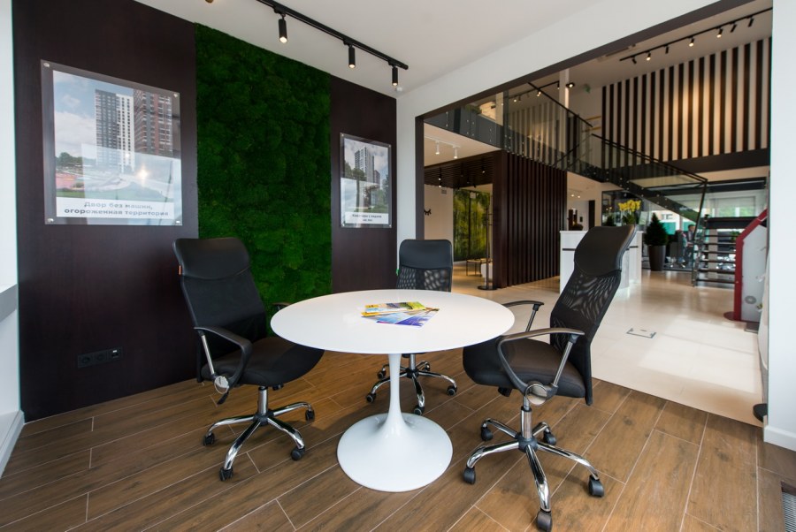 Инград интерьер