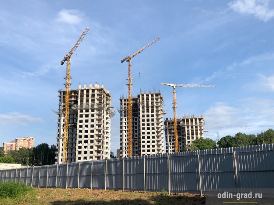 Одинград Лесной k1