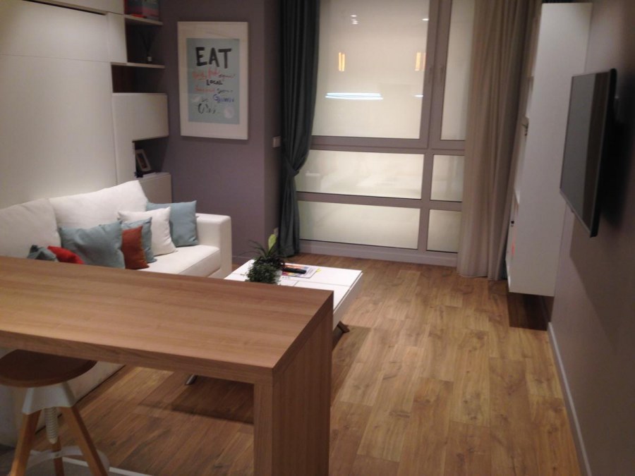 Like интерьер