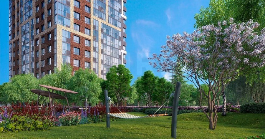 ЖК riversky Москва