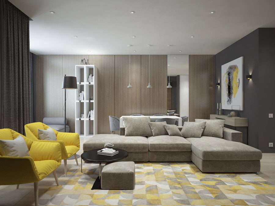 Одинцово ЖК одинград