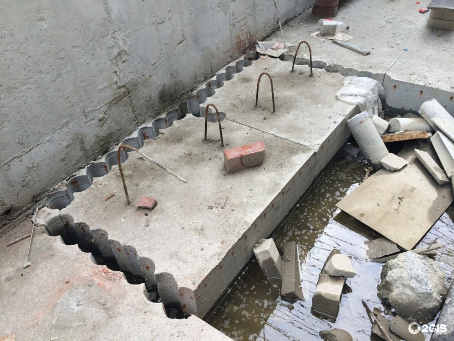 Алмазная резка Хускварна 2000