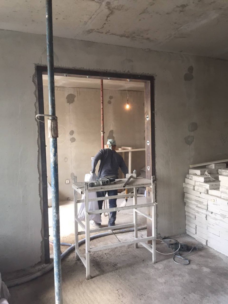 Алмазная резка нержавеющего листа