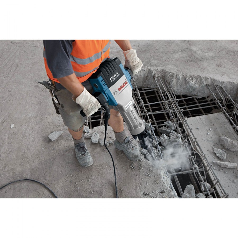 Алмазное бурение фундамента