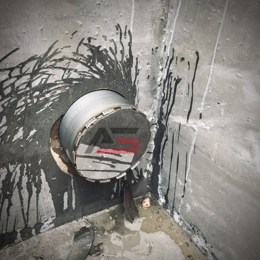 Алмазное бурение скважин