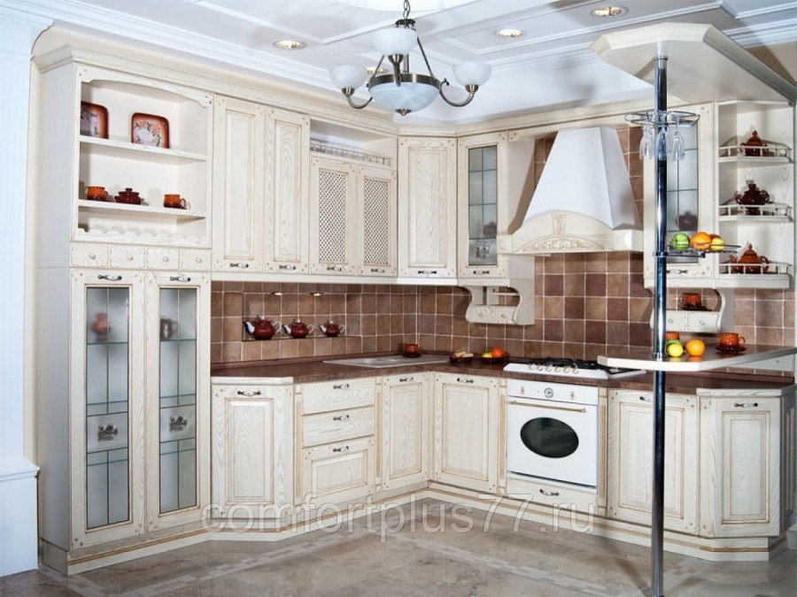 Кухня Прованс Леруа Мерлен