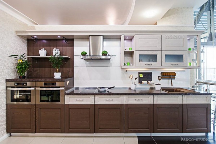 Кухня Скалли Лино