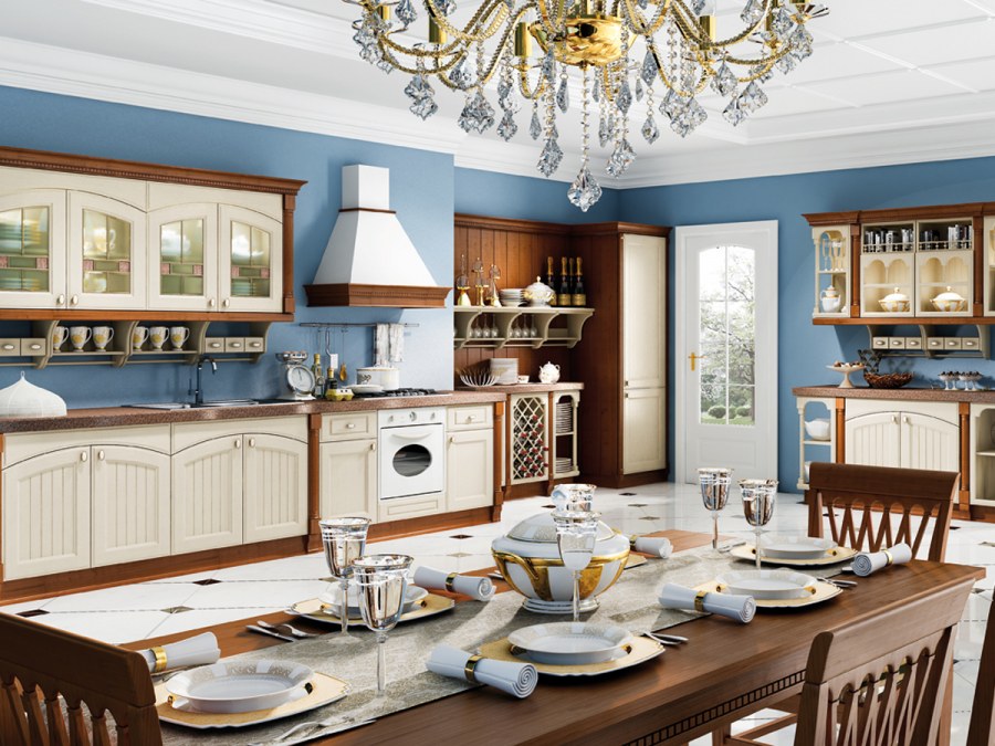 Кухня Римини РУССТА