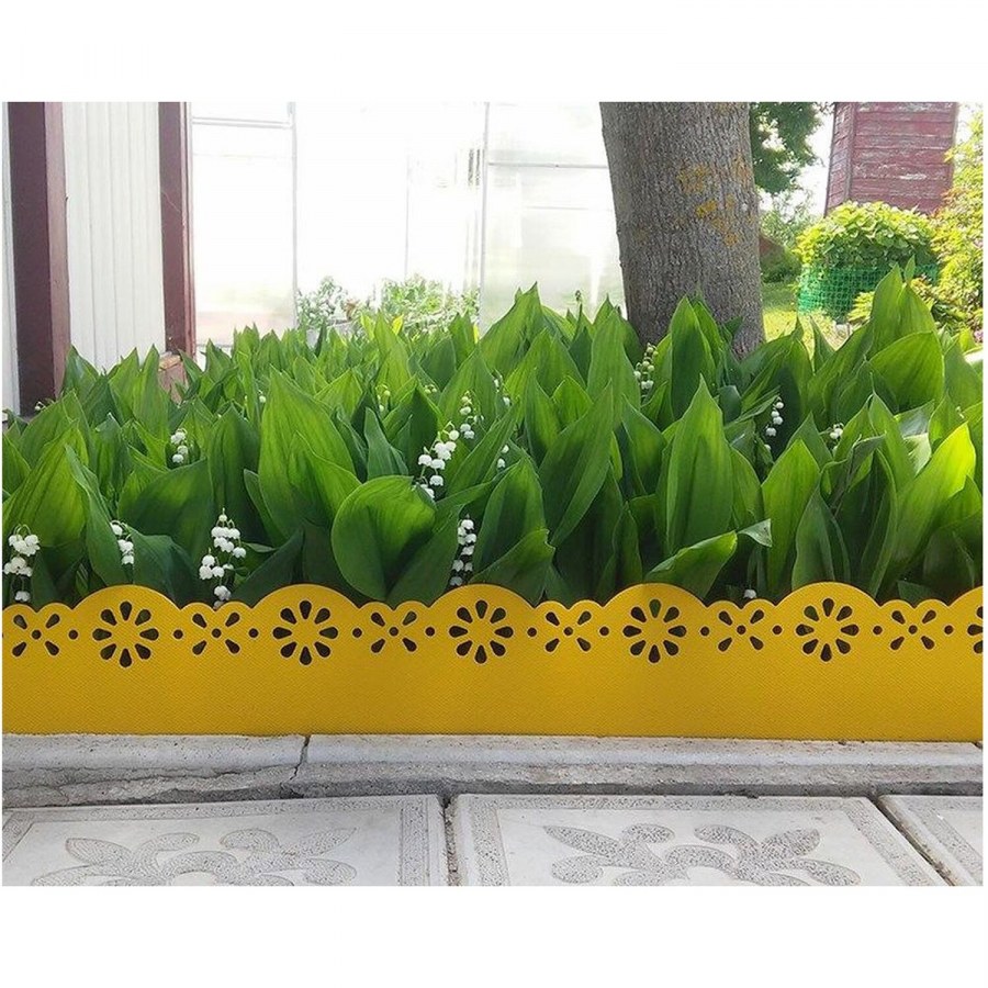 Бордюрная лента Протэкт декор