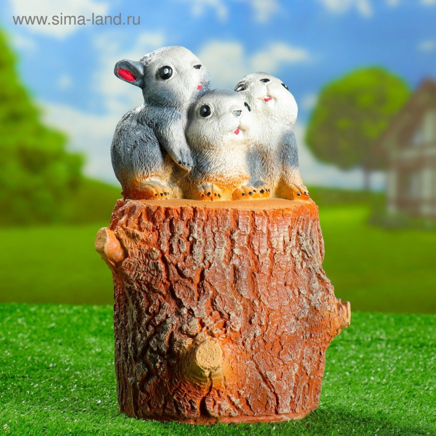 Фигурка Садовая