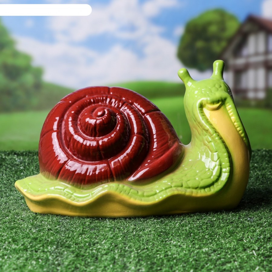 Фигурка улитка e179288