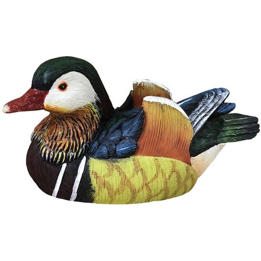 Телега для цветов декоративная