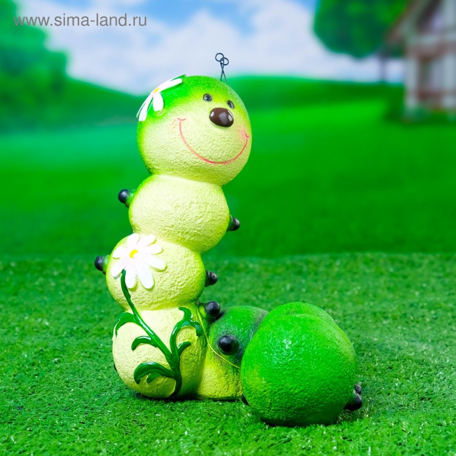 Фигурки для огорода