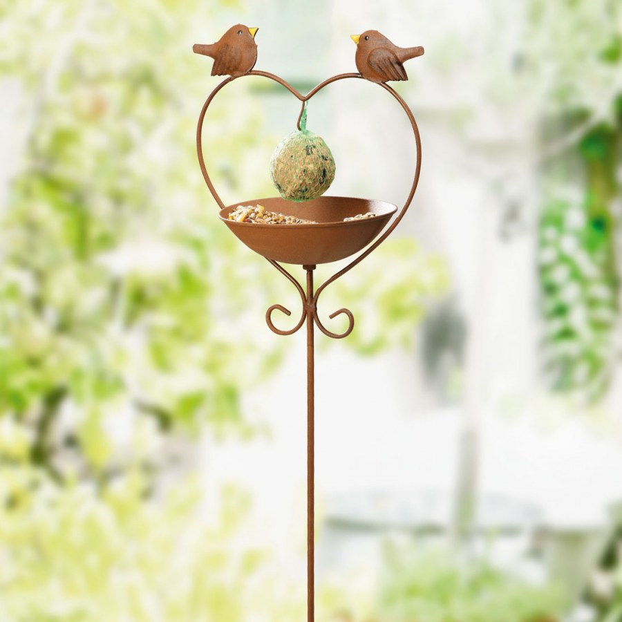 Декоративные кормушки для птиц