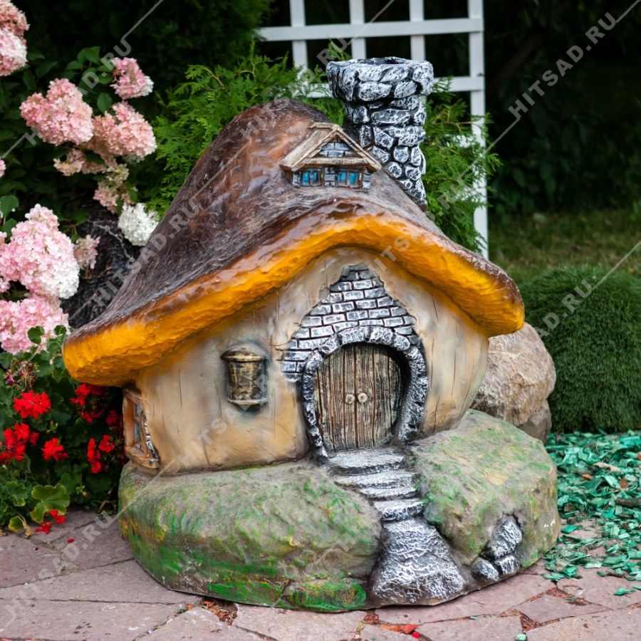 Деревянная телега