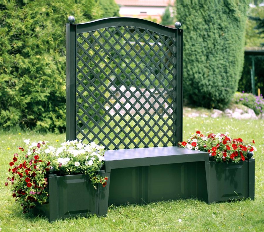 Скамья Садовая «Копенгаген тренд»