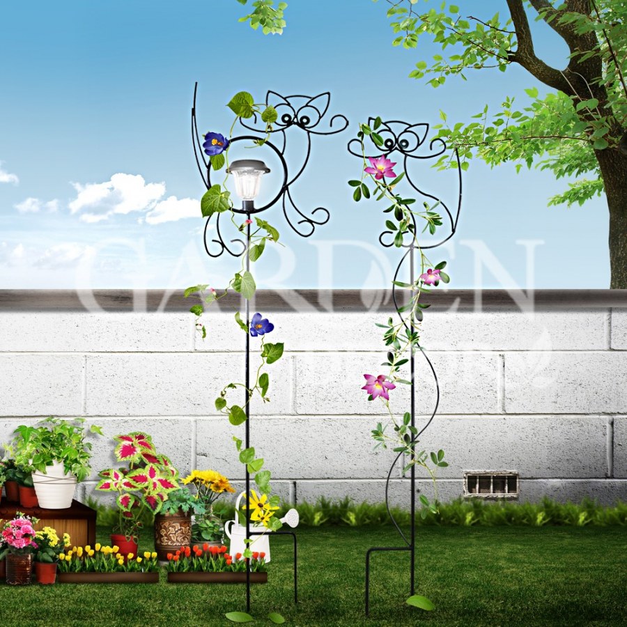 Декор сада телега,мельница