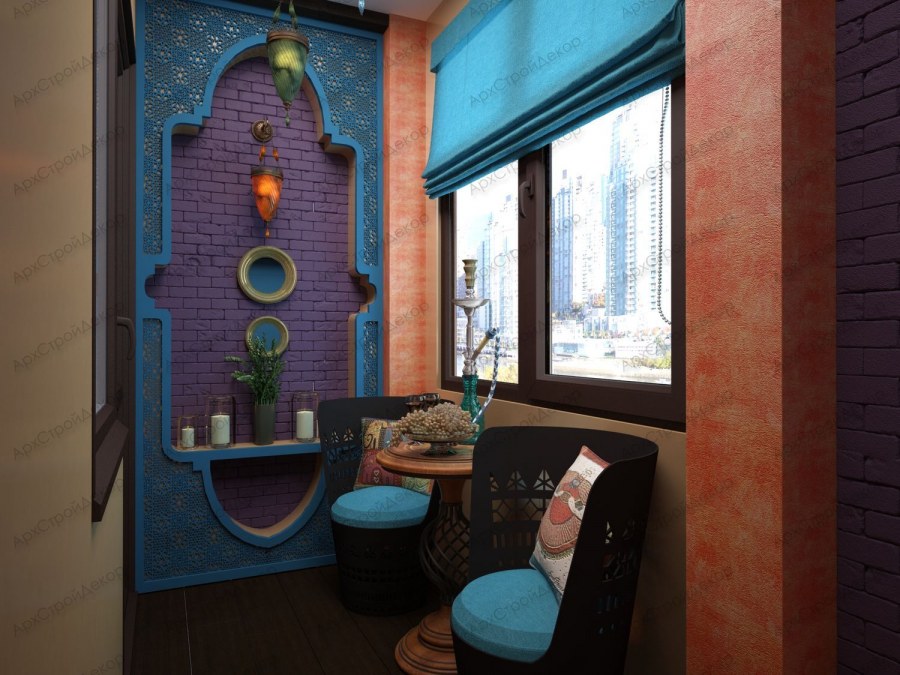 Подушки в марокканском стиле