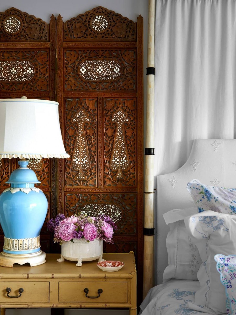 Лоджия в Восточном стиле