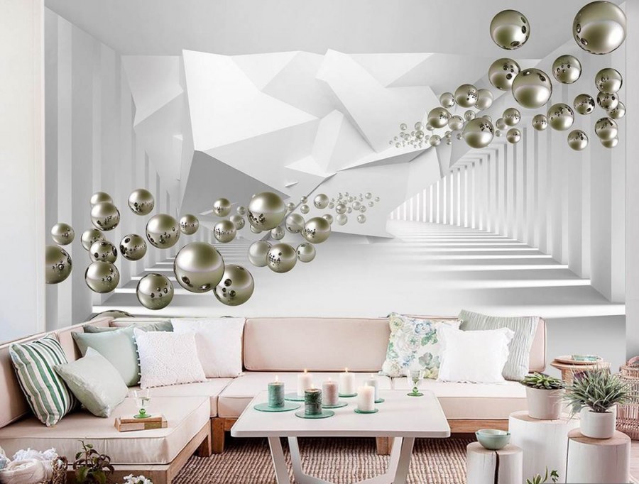 Фотообои 3д