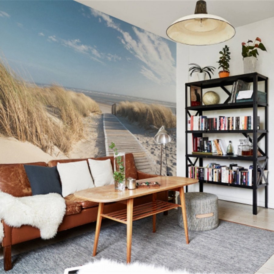 Увеличение пространства в интерьере