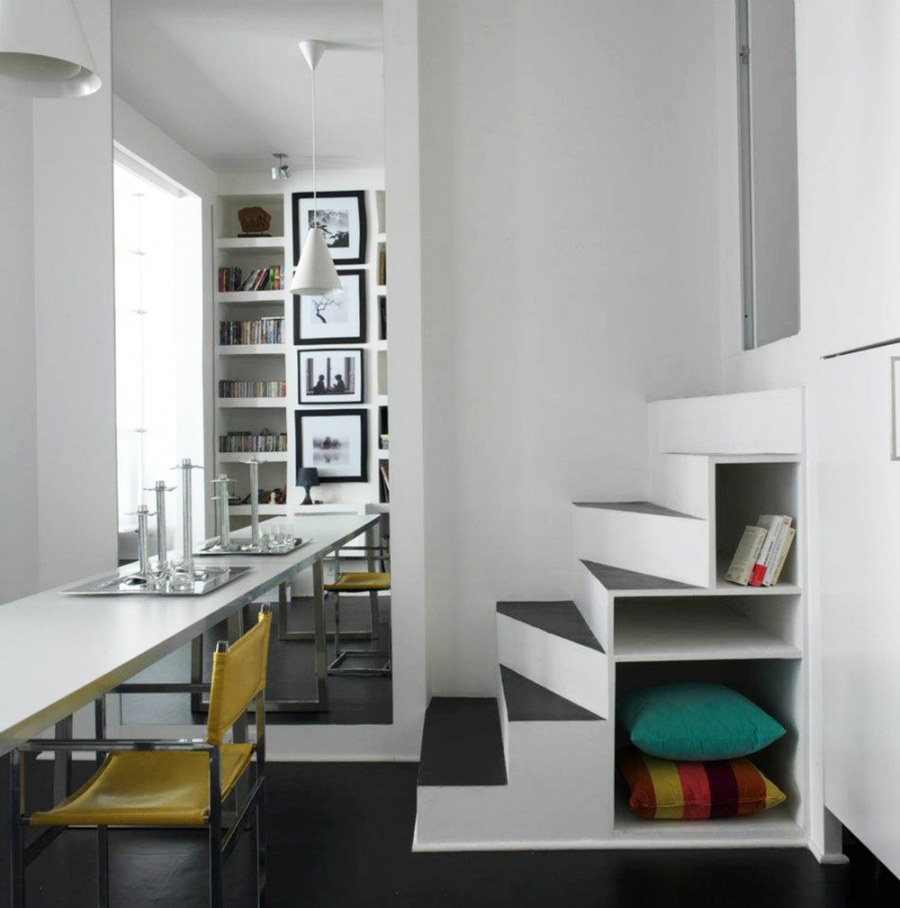 Расширить пространство квартиры