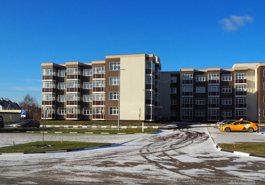 Поселение клёновское Витро Вилладж