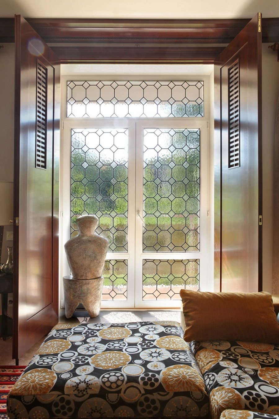 Купеческий коттедж