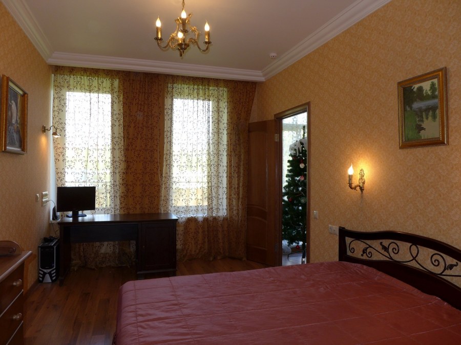 Витро Вилладж апартаменты