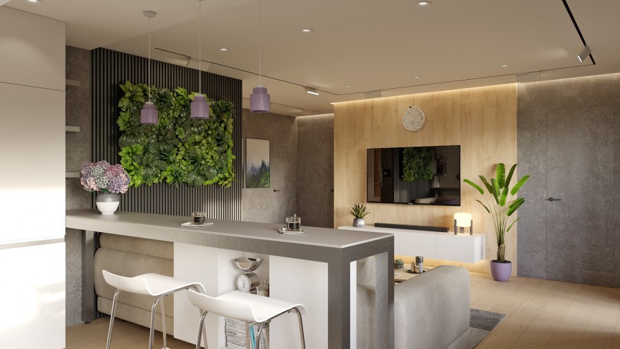 Зеркала в интерьере