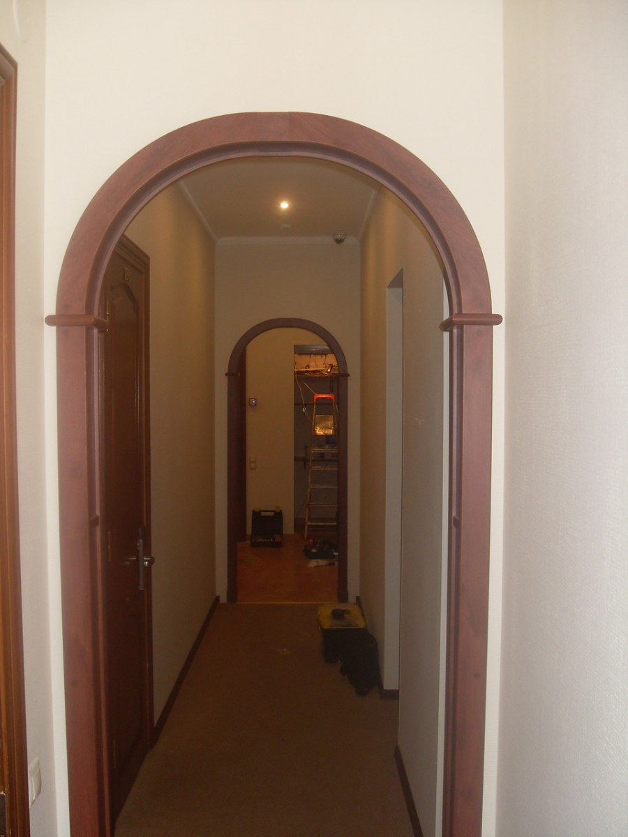 Арка межкомнатная наличник 100мм