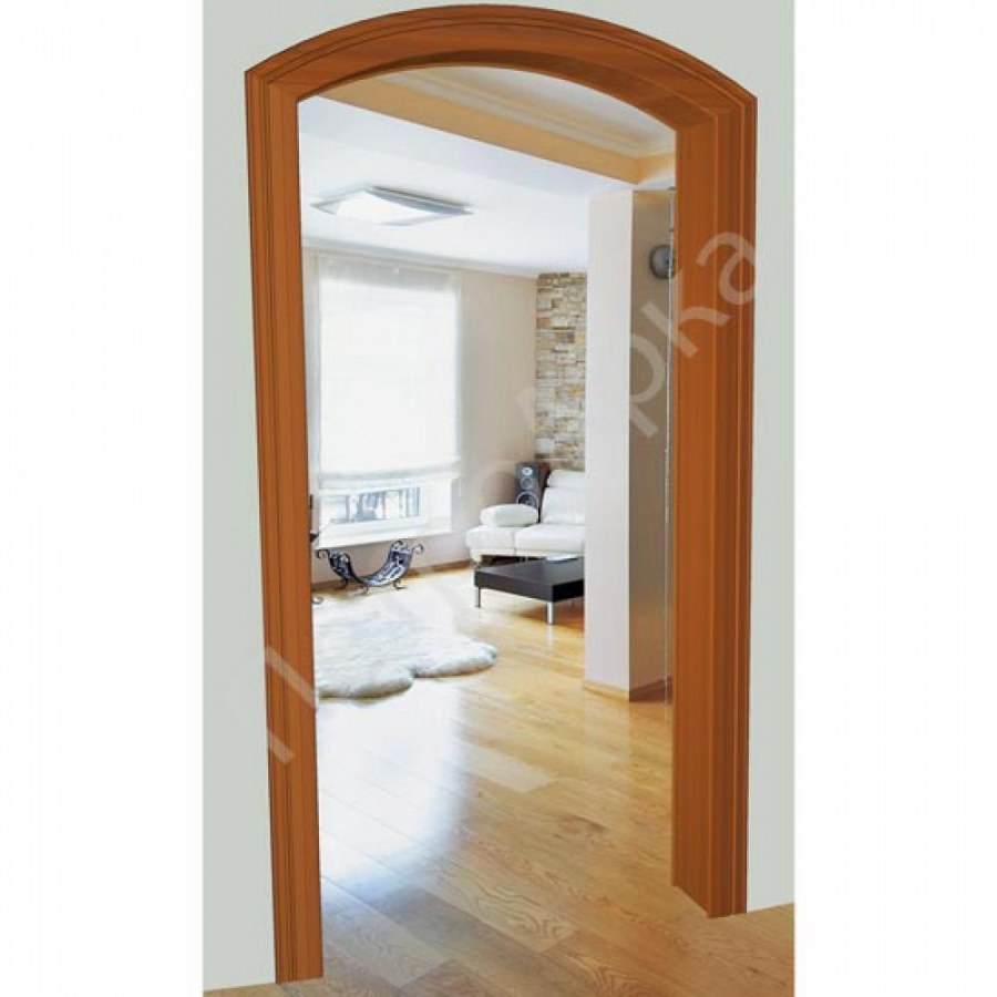 Межкомнатные проемы без дверей