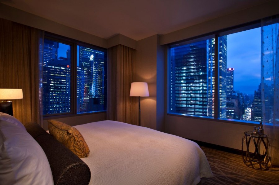 INTERCONTINENTAL New York times Square
