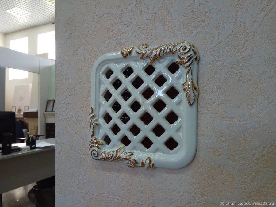 Вентиляционная решетка Ridge Master