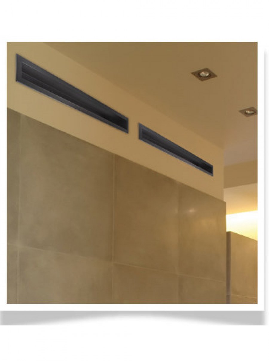 Щелевые решетки для вентиляции Trox